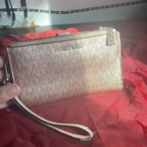 Michael Kors wristlet